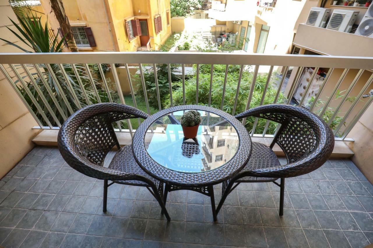 Sky Suites Beirut Exterior foto